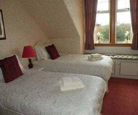 Craigie Guest House Ayr Eksteriør billede
