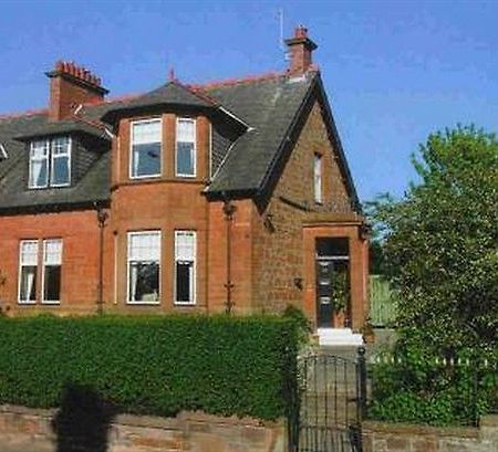 Craigie Guest House Ayr Eksteriør billede