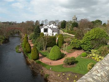 Craigie Guest House Ayr Eksteriør billede
