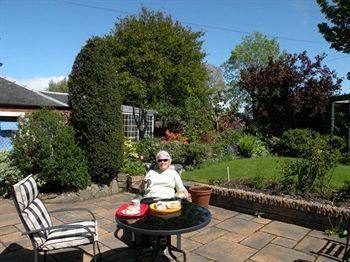 Craigie Guest House Ayr Eksteriør billede