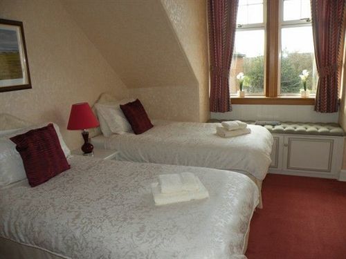 Craigie Guest House Ayr Eksteriør billede
