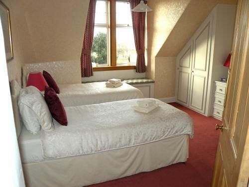 Craigie Guest House Ayr Eksteriør billede