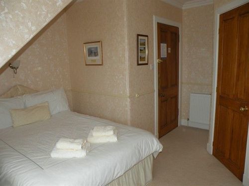 Craigie Guest House Ayr Eksteriør billede