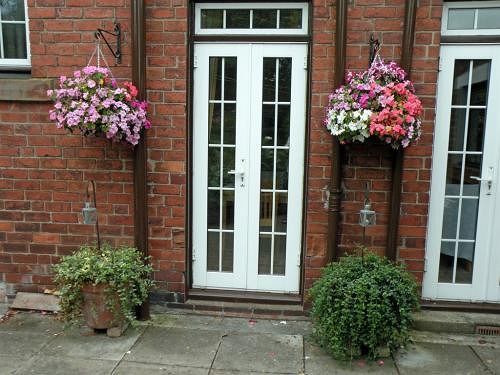 Craigie Guest House Ayr Eksteriør billede