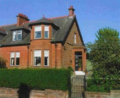 Craigie Guest House Ayr Eksteriør billede