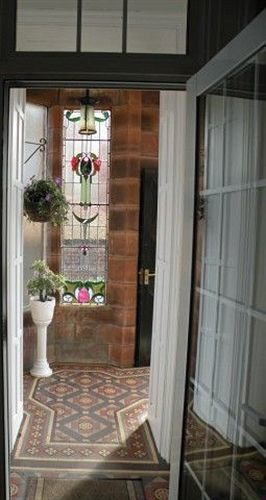 Craigie Guest House Ayr Eksteriør billede
