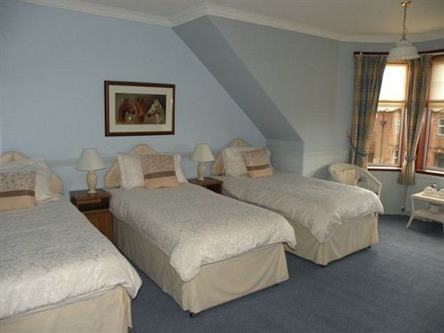 Craigie Guest House Ayr Eksteriør billede