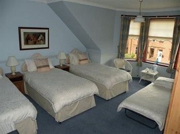 Craigie Guest House Ayr Eksteriør billede